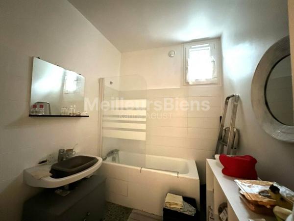 Appartement - 1 pièce - 24m²