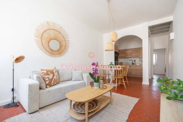 Maison à vendre 2 pièces de 42 m²