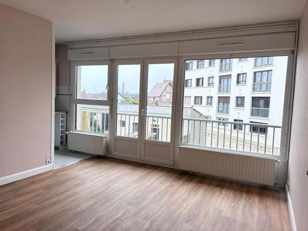 Appartement à louer à Ouistreham (14150)
