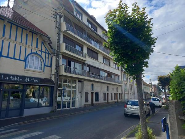 Appartement à louer à Ouistreham (14150)