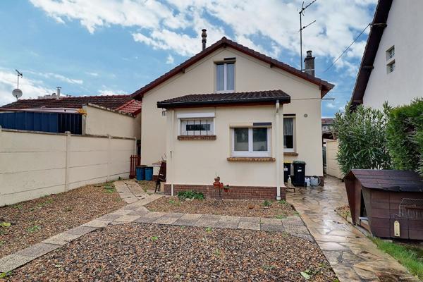 Maison 3 pièces 65.5 m2