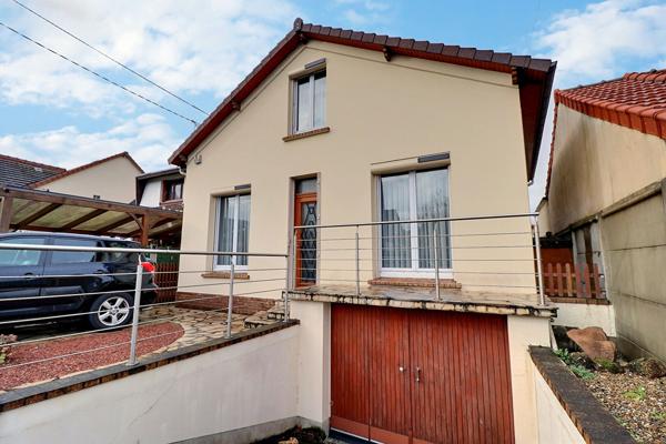 Maison 3 pièces 65.5 m2