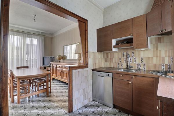 Maison 3 pièces 65.5 m2