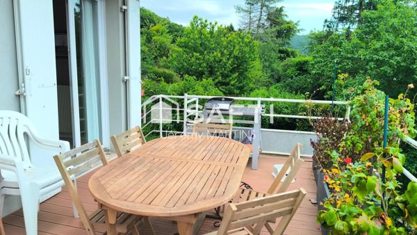 Maison familiale proche du centre