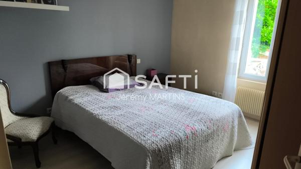 Maison familiale proche du centre