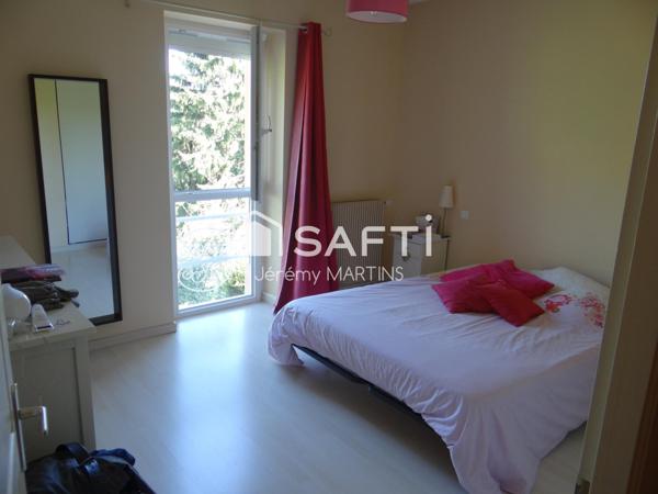 Maison familiale proche du centre