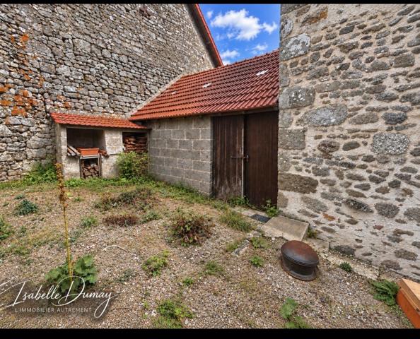 Maison à CHENERAILLES (23130)