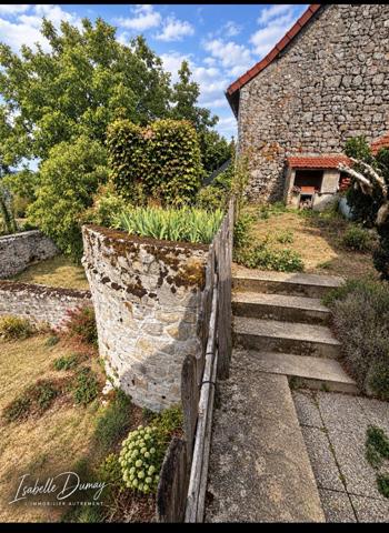 Maison à CHENERAILLES (23130)