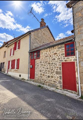 Maison à CHENERAILLES (23130)
