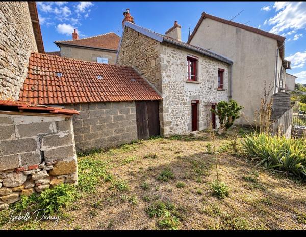 Maison à CHENERAILLES (23130)