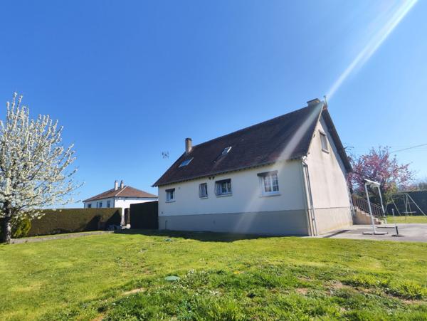 A proximité de Lisieux, beaux volumes