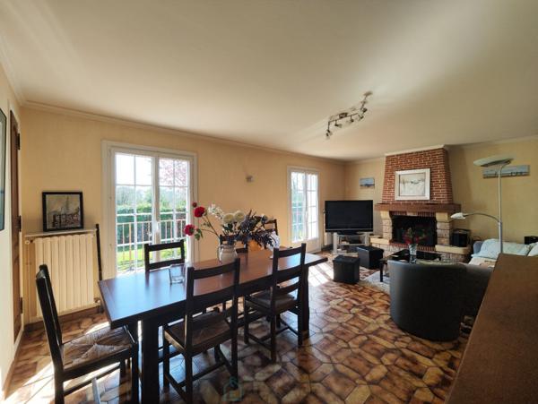 A proximité de Lisieux, beaux volumes