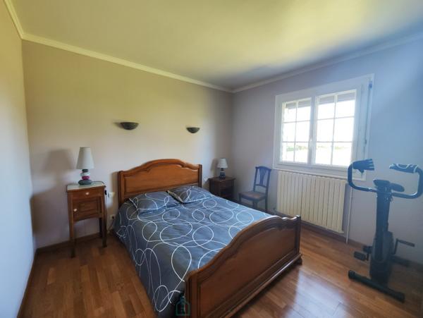 A proximité de Lisieux, beaux volumes