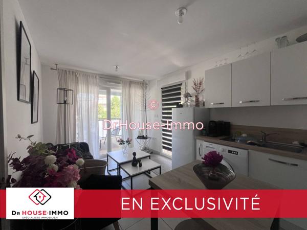 Appartement à vendre 2 pièces de 33 m²