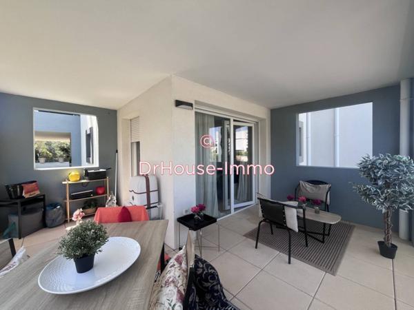 Appartement à vendre 2 pièces de 33 m²