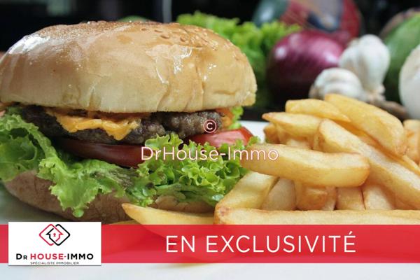 Commerce à vendre de 75 m²