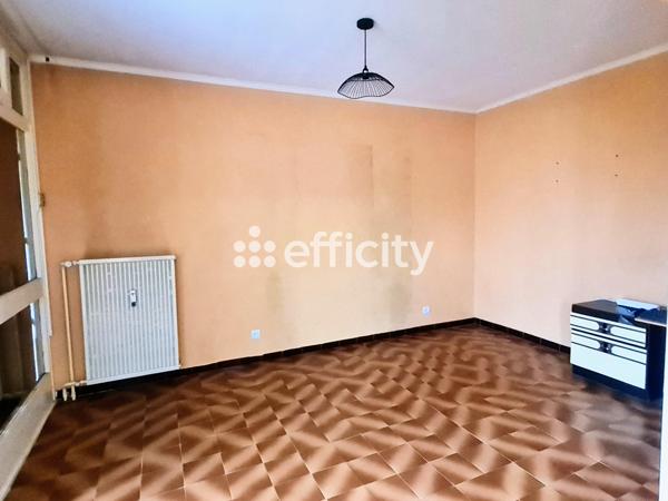 Appartement 4 pièces - 78 m² Exclusivité efficity