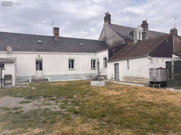 Maison à vendre à Rue dans la Somme (80120), ref : 113/1719