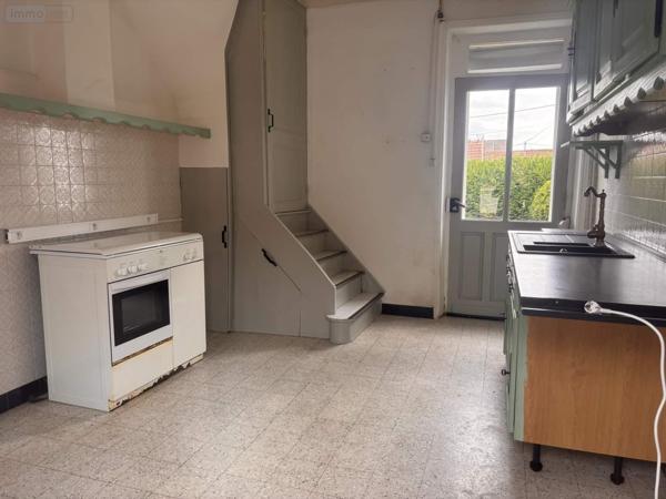 Maison à vendre à Rue dans la Somme (80120), ref : 113/1719
