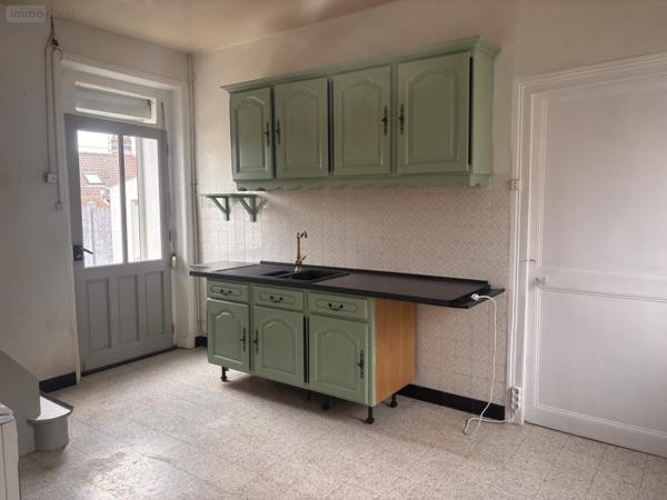 Maison à vendre à Rue dans la Somme (80120), ref : 113/1719
