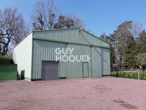 Entrepôt / local industriel 180 m² PERIERS