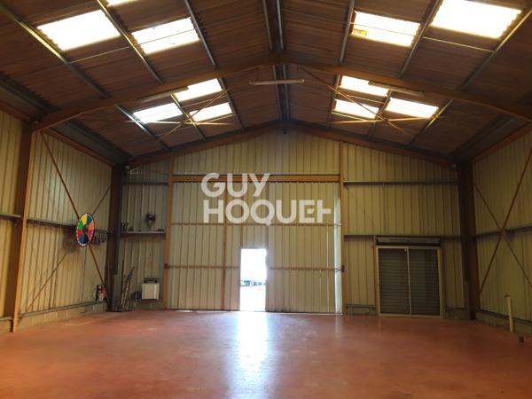 Entrepôt / local industriel 180 m² PERIERS