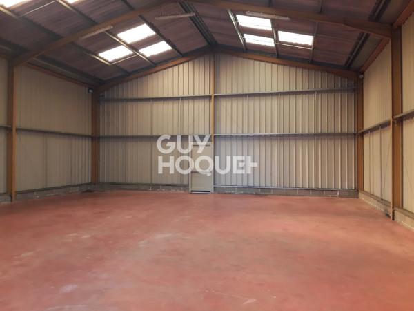 Entrepôt / local industriel 180 m² PERIERS