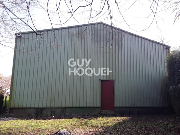 Entrepôt / local industriel 180 m² PERIERS