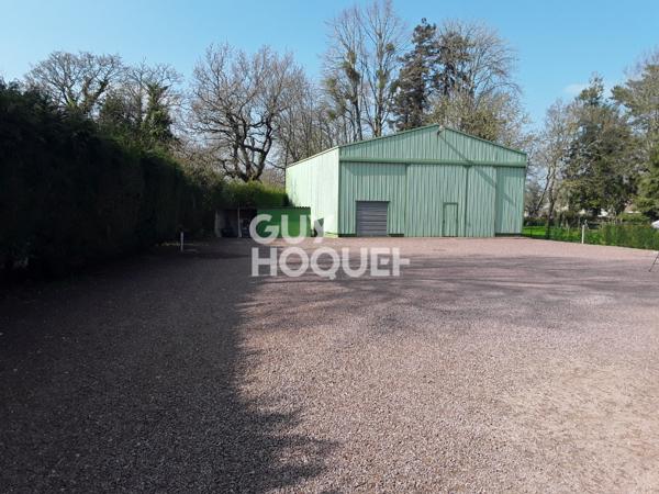 Entrepôt / local industriel 180 m² PERIERS