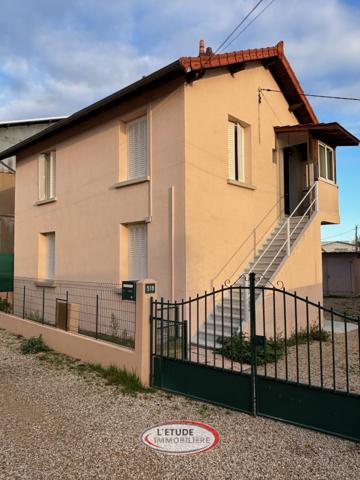 Maison de 2 appartements, investissement malin !