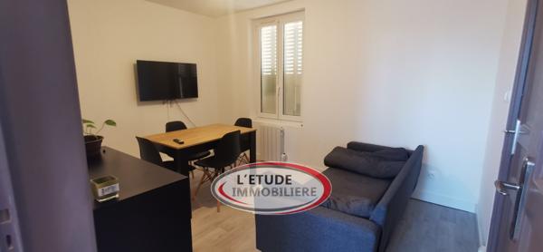 Maison de 2 appartements, investissement malin !