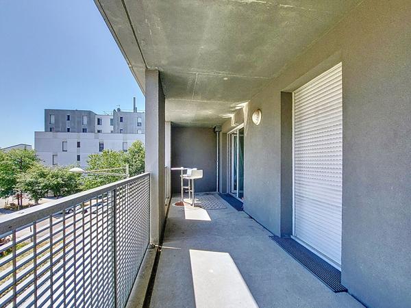 Appartement T2 ST Joseph