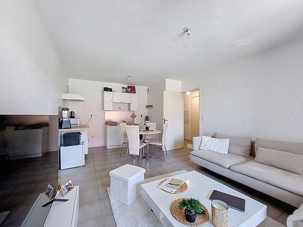 Appartement T2 ST Joseph