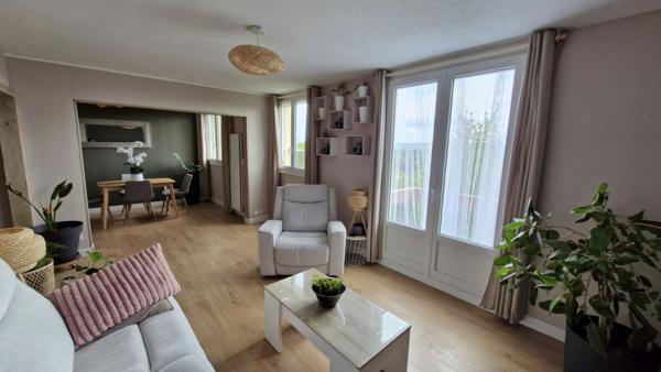 Appartement 4 pièces 95 m2