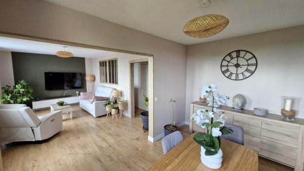 Appartement 4 pièces 95 m2