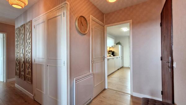 Appartement 4 pièces 95 m2