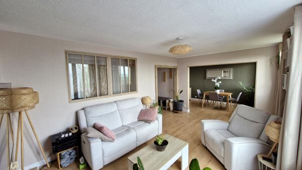 Appartement 4 pièces 95 m2
