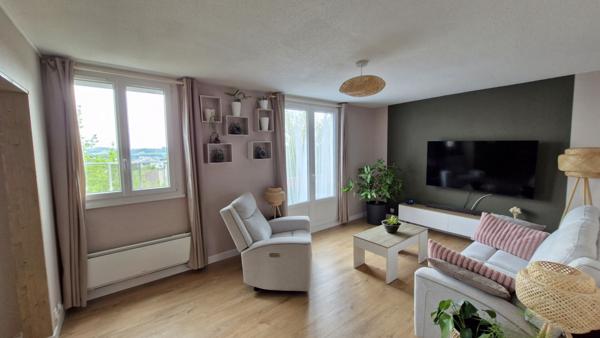 Appartement 4 pièces 95 m2