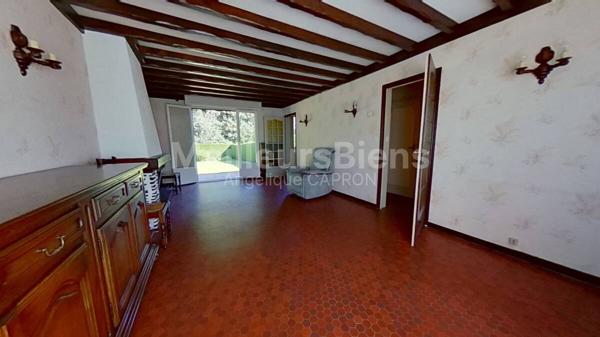 Maison semi-individuelle 3 chambres