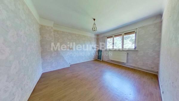 Maison semi-individuelle 3 chambres