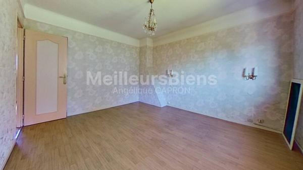 Maison semi-individuelle 3 chambres