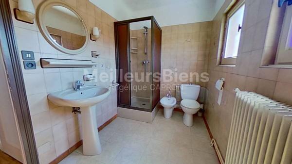 Maison semi-individuelle 3 chambres