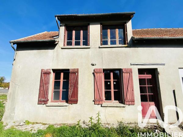 Maison à vendre 3 pièces 81 m² La Ferté-Milon