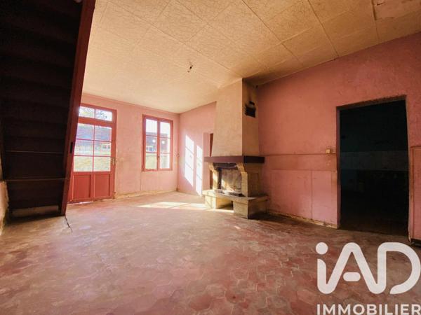 Maison à vendre 3 pièces 81 m² La Ferté-Milon