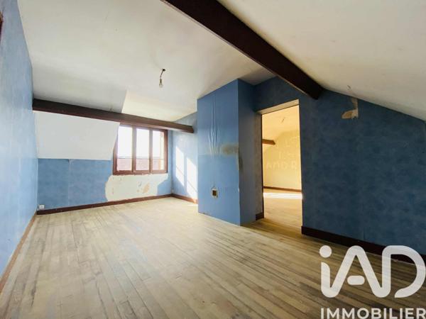 Maison à vendre 3 pièces 81 m² La Ferté-Milon