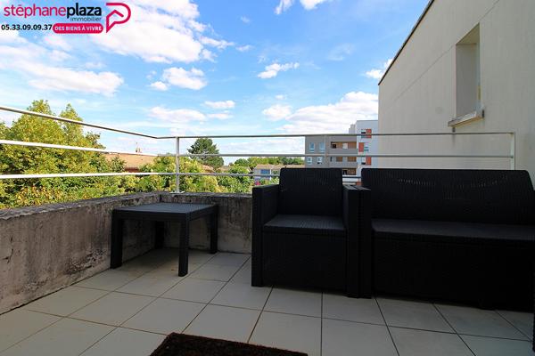 Appartement 3 pièces 63 m2