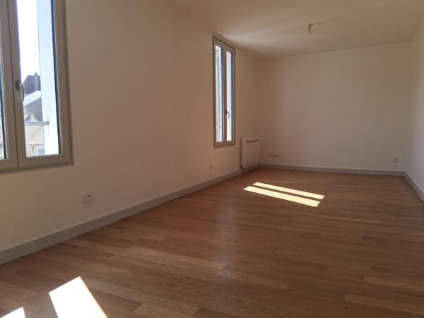 Appartement type 3