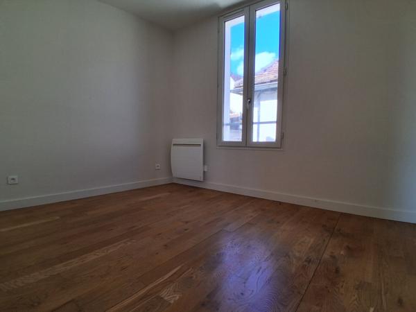Appartement type 3
