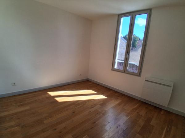 Appartement type 3