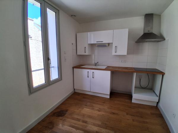 Appartement type 3
